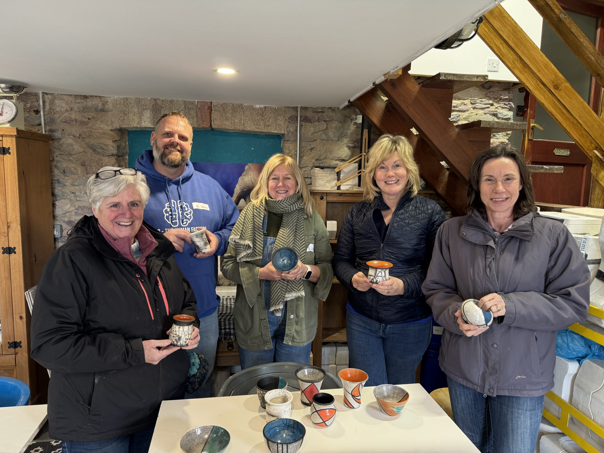 Raku Taster – 6th March 2026