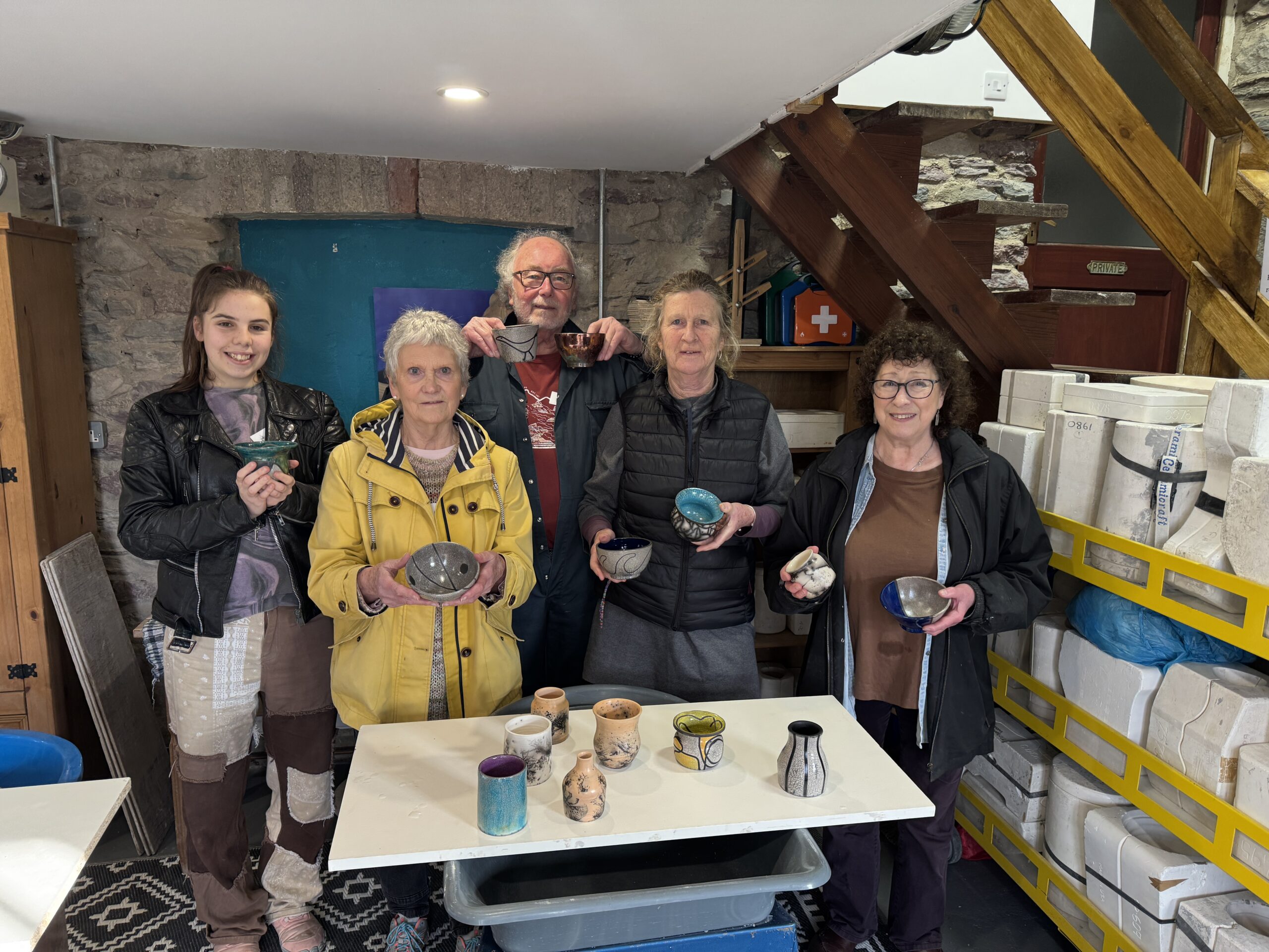Raku Taster – 7th March 2026