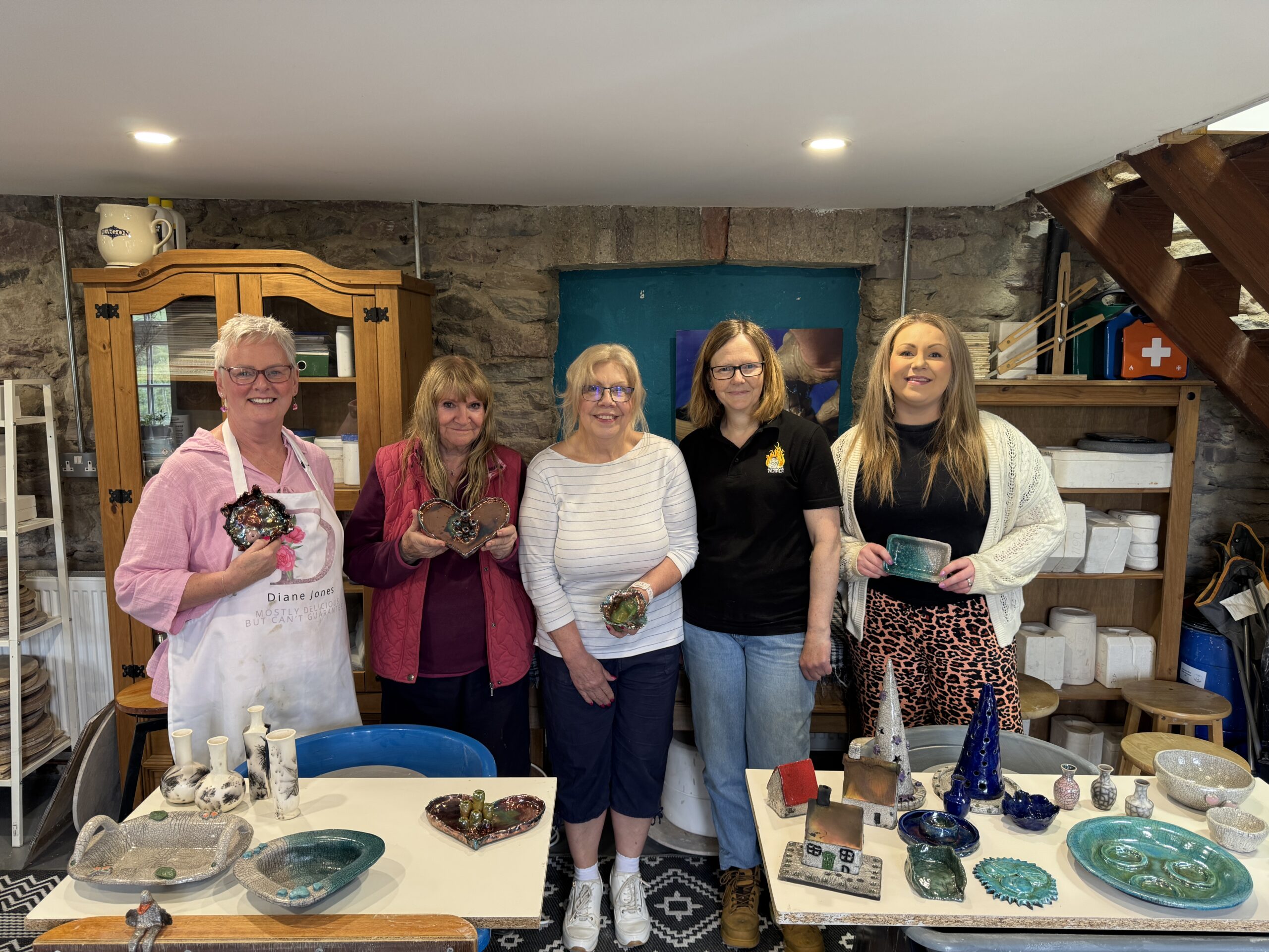 Create & Fire Workshop – 26th April 2026