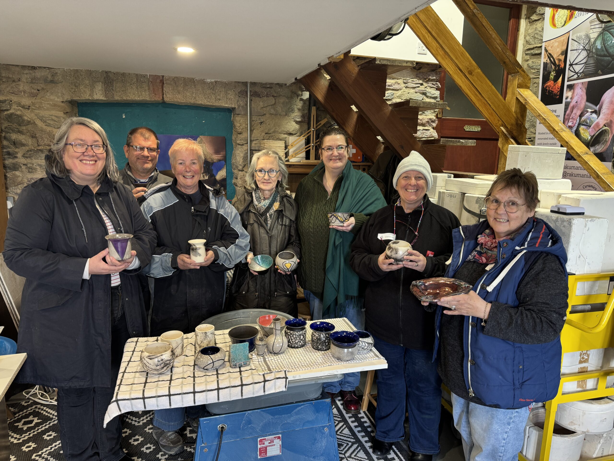 Raku Taster – 13th May 2026
