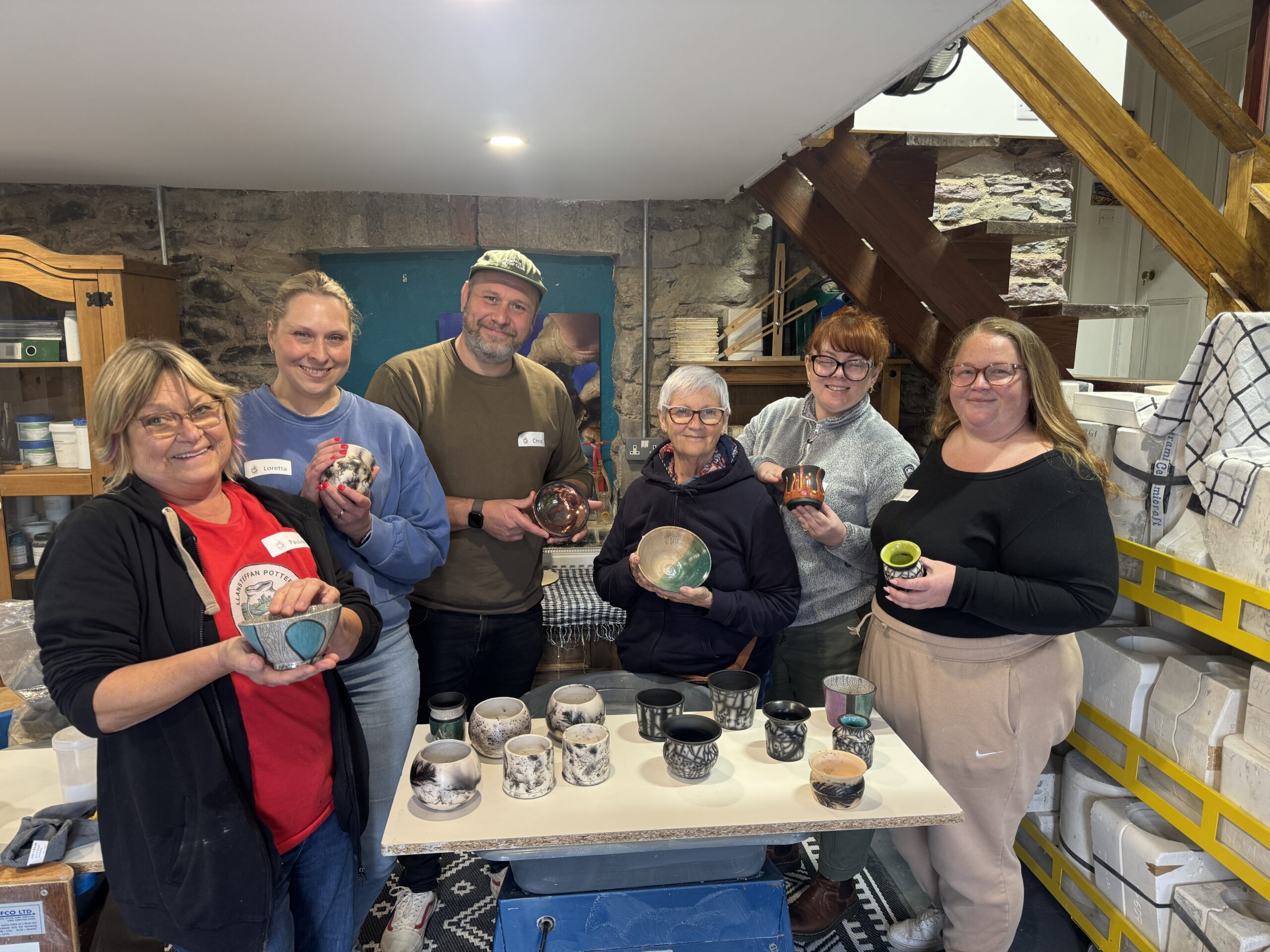 Raku Taster – 16th May 2026