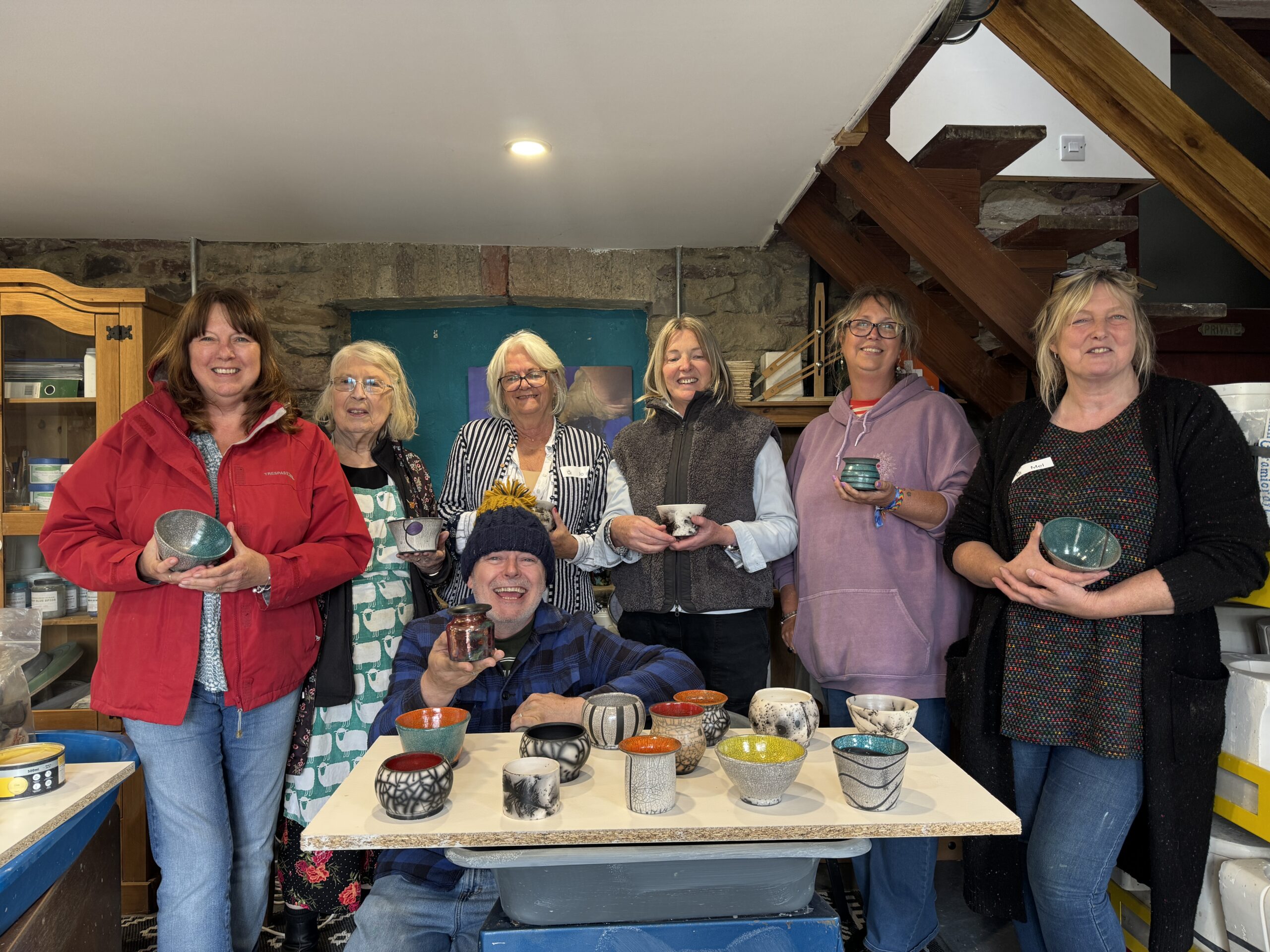 Raku Taster – 6th June 2026