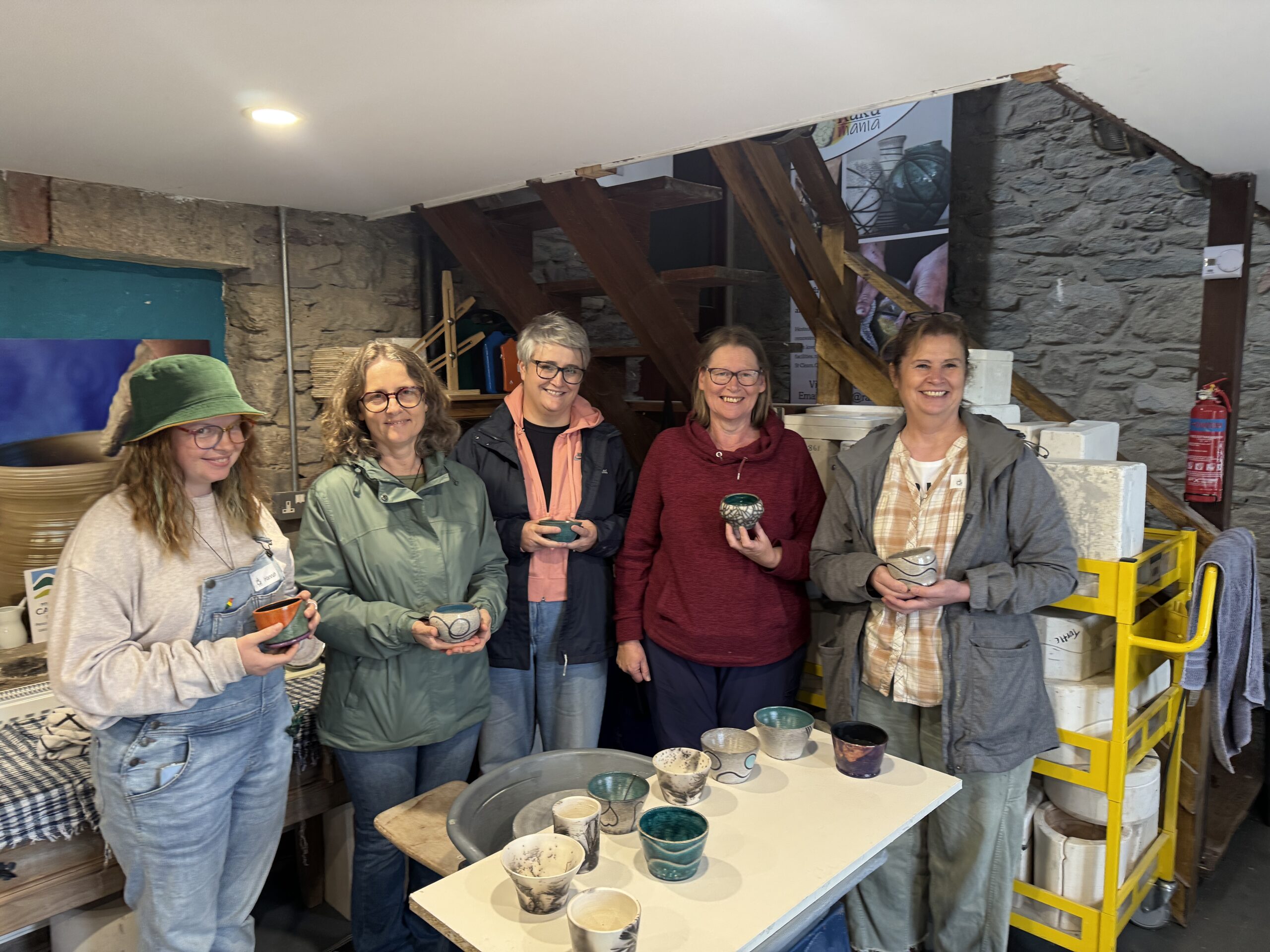 Raku Taster – 7th June 2026