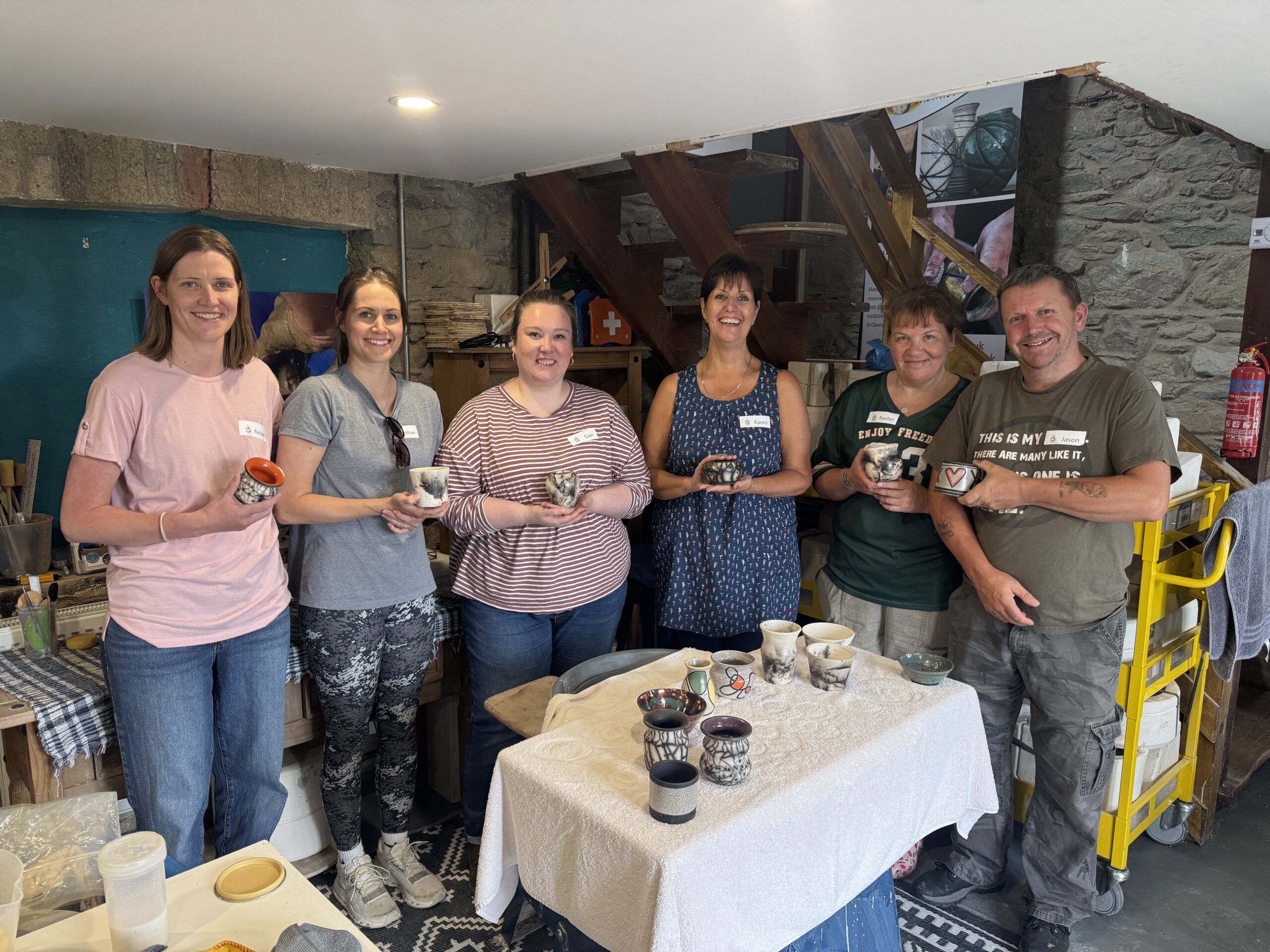 Raku Taster – 27th June 2026