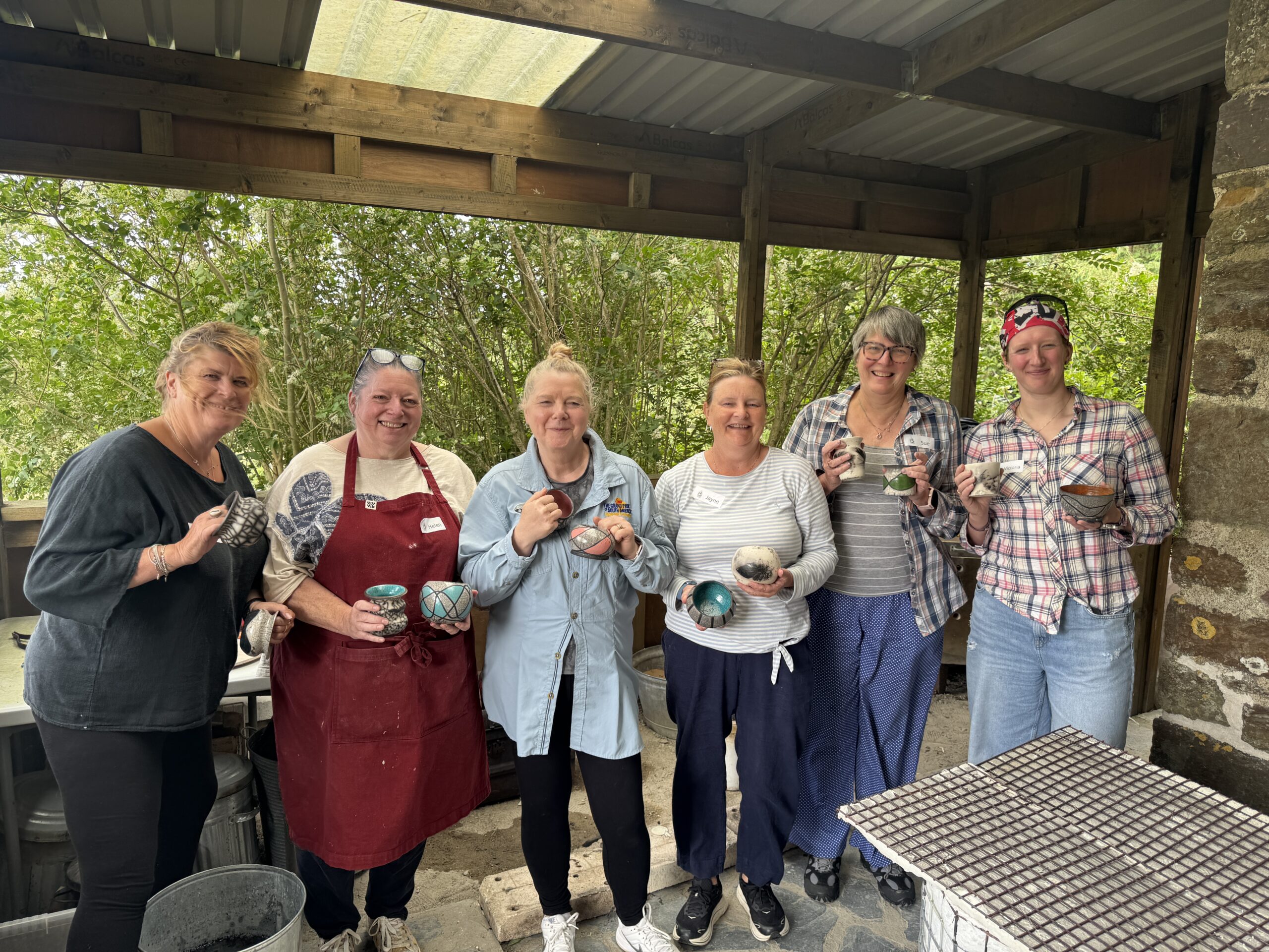 Raku Taster – 28th June 2026