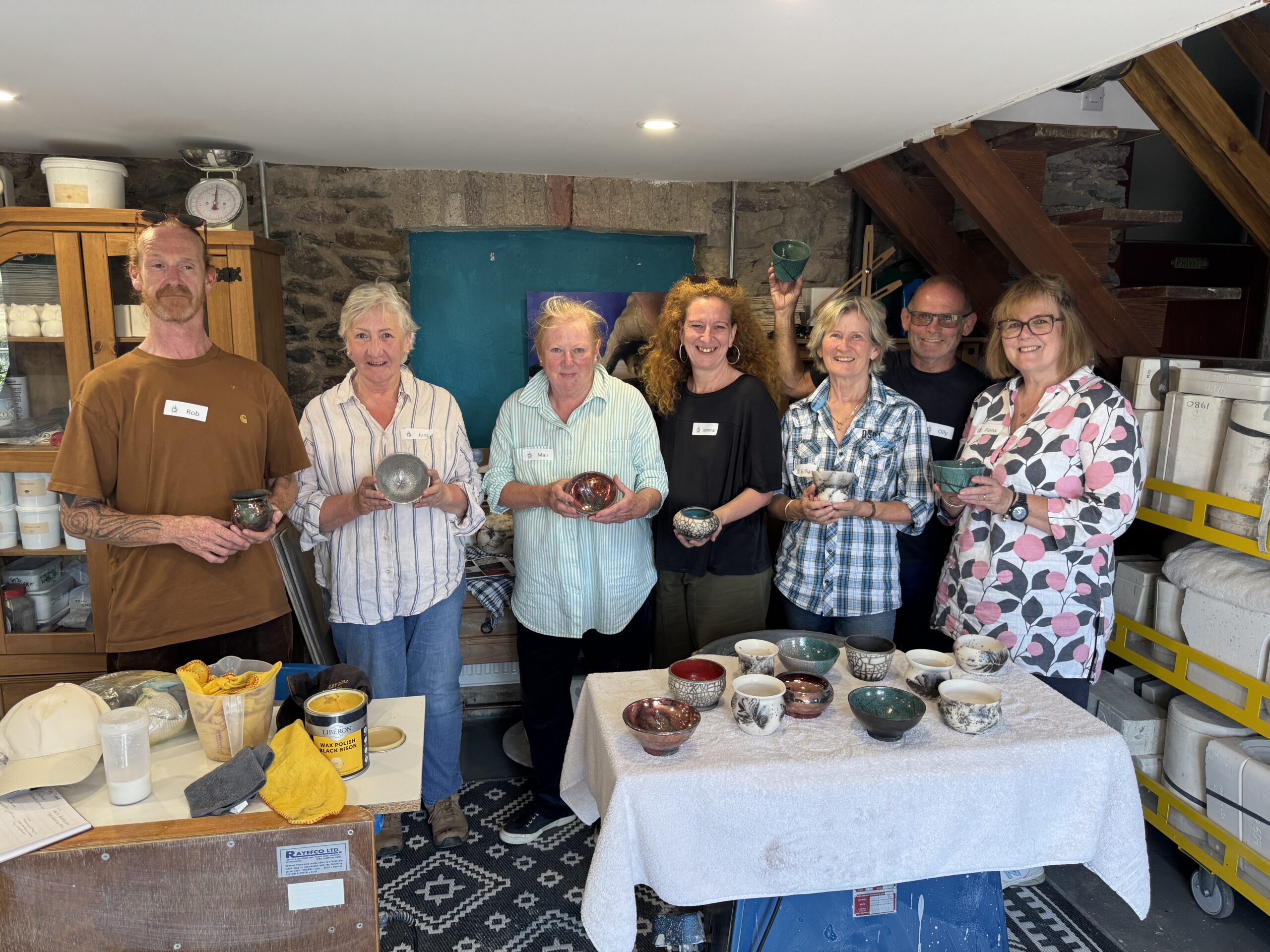 Raku Taster – 11th July 2026