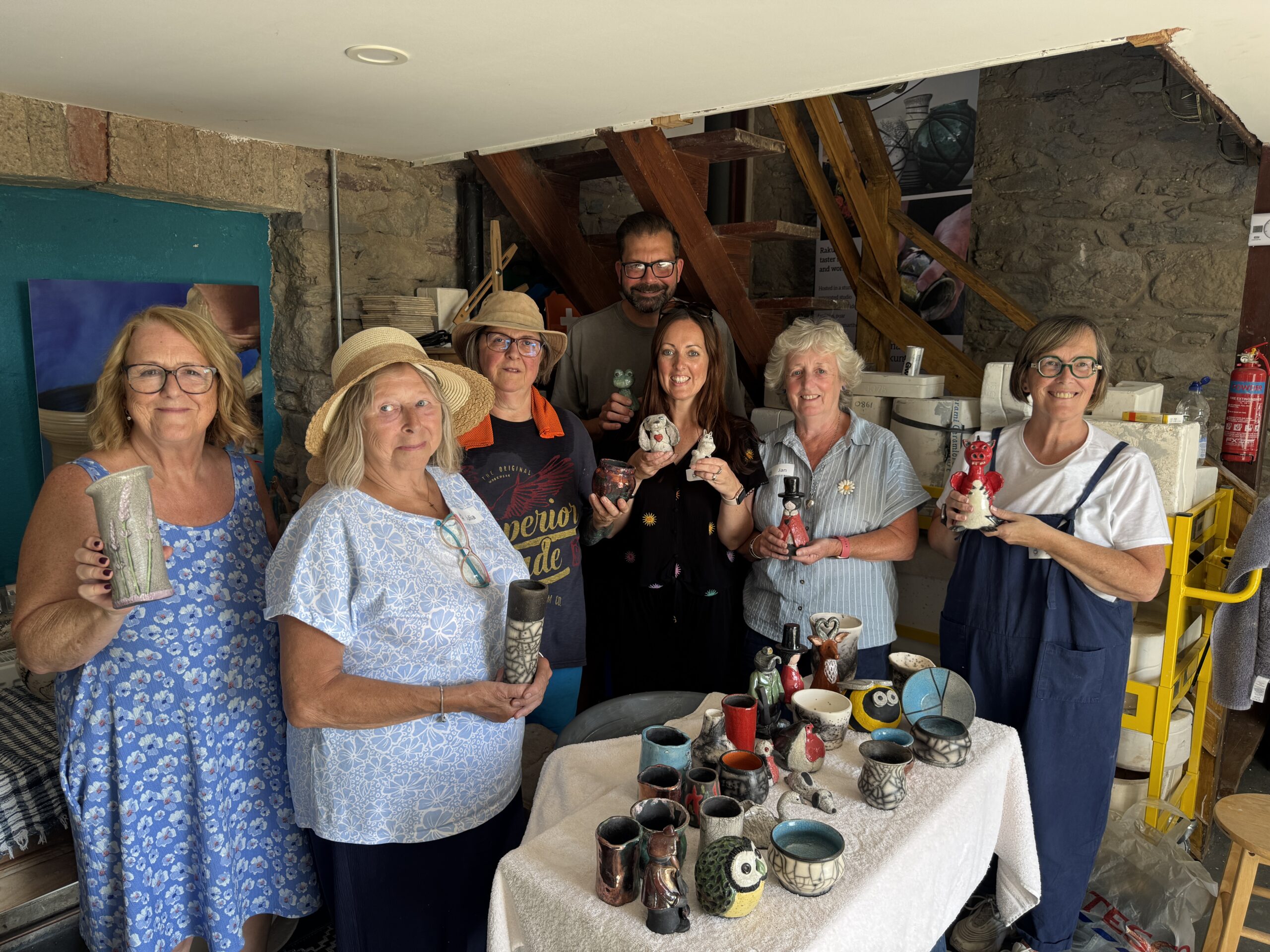 Raku Workshop – 12th July 2026