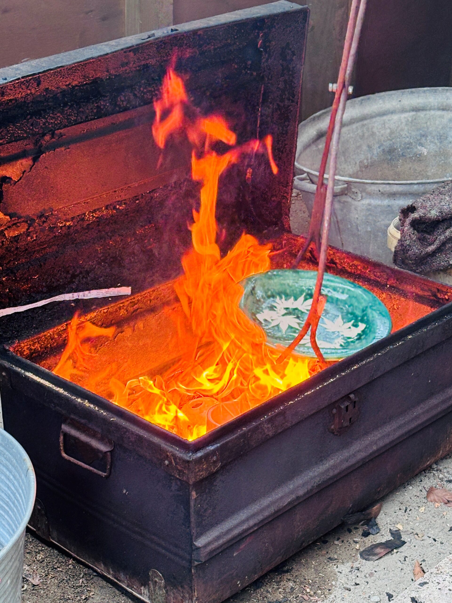 Create & Fire – Day 2 (Firing) – 27th July 2026