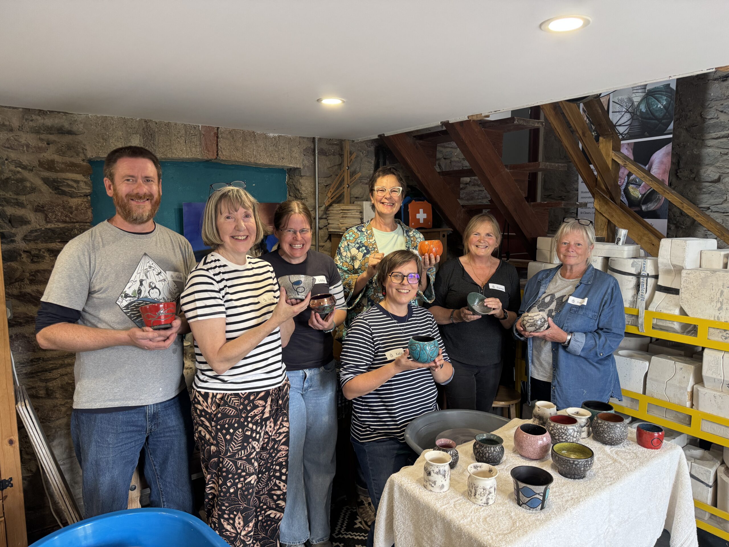 Raku Taster – 8th August 2026
