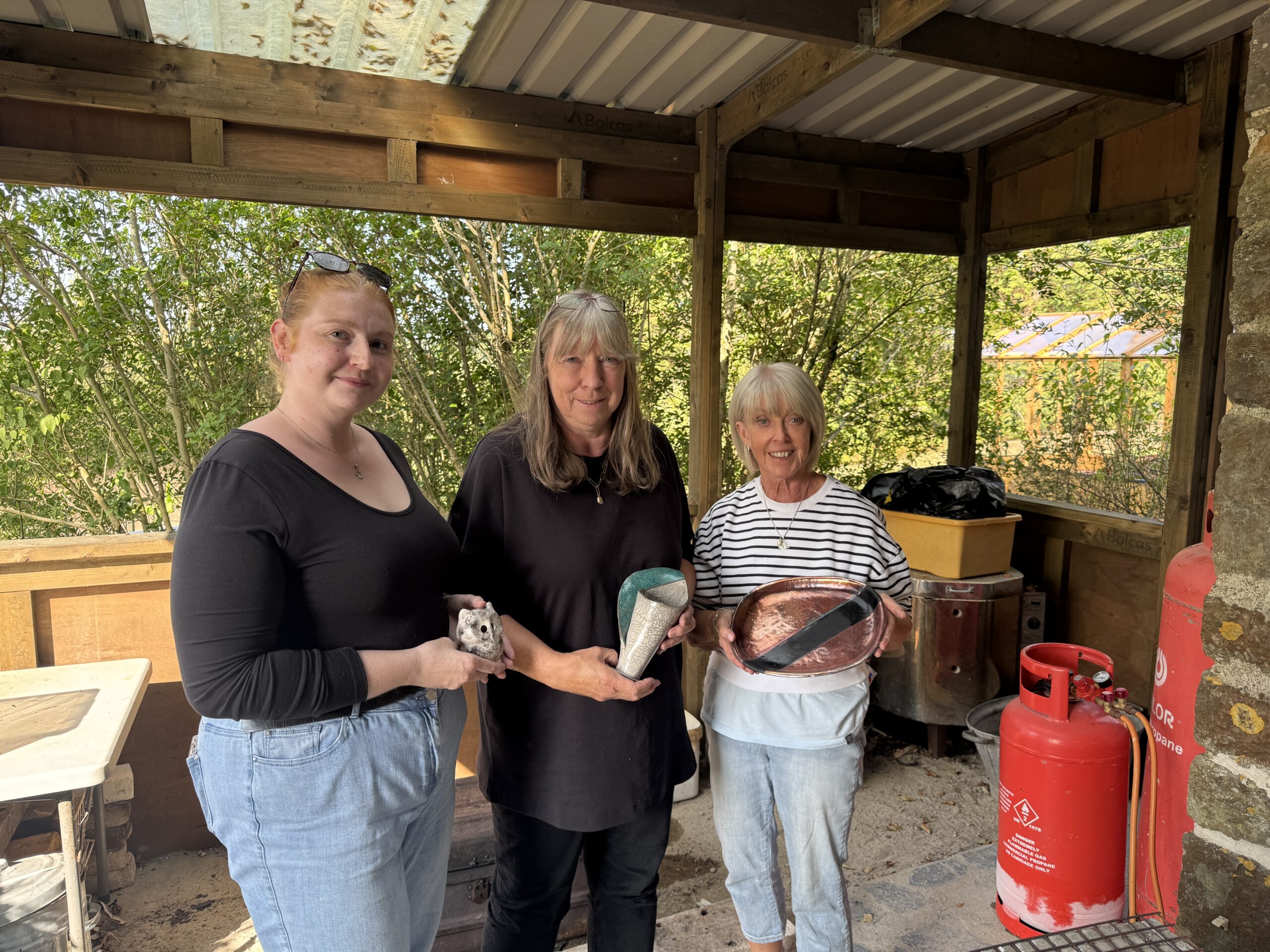 Create & Fire -Day 2 (Firing) – 24th August 2026