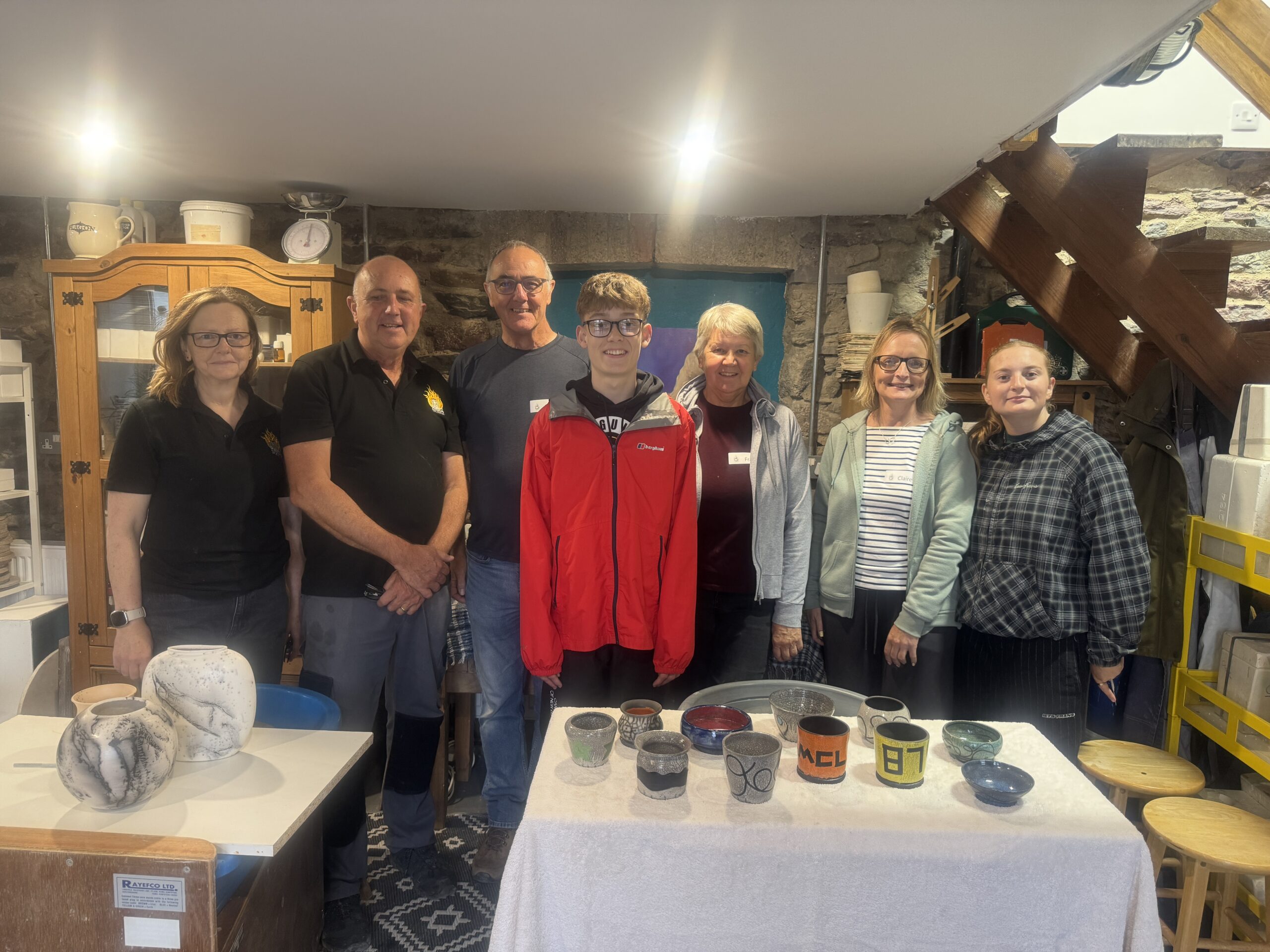 Raku Taster – 12th September 2026
