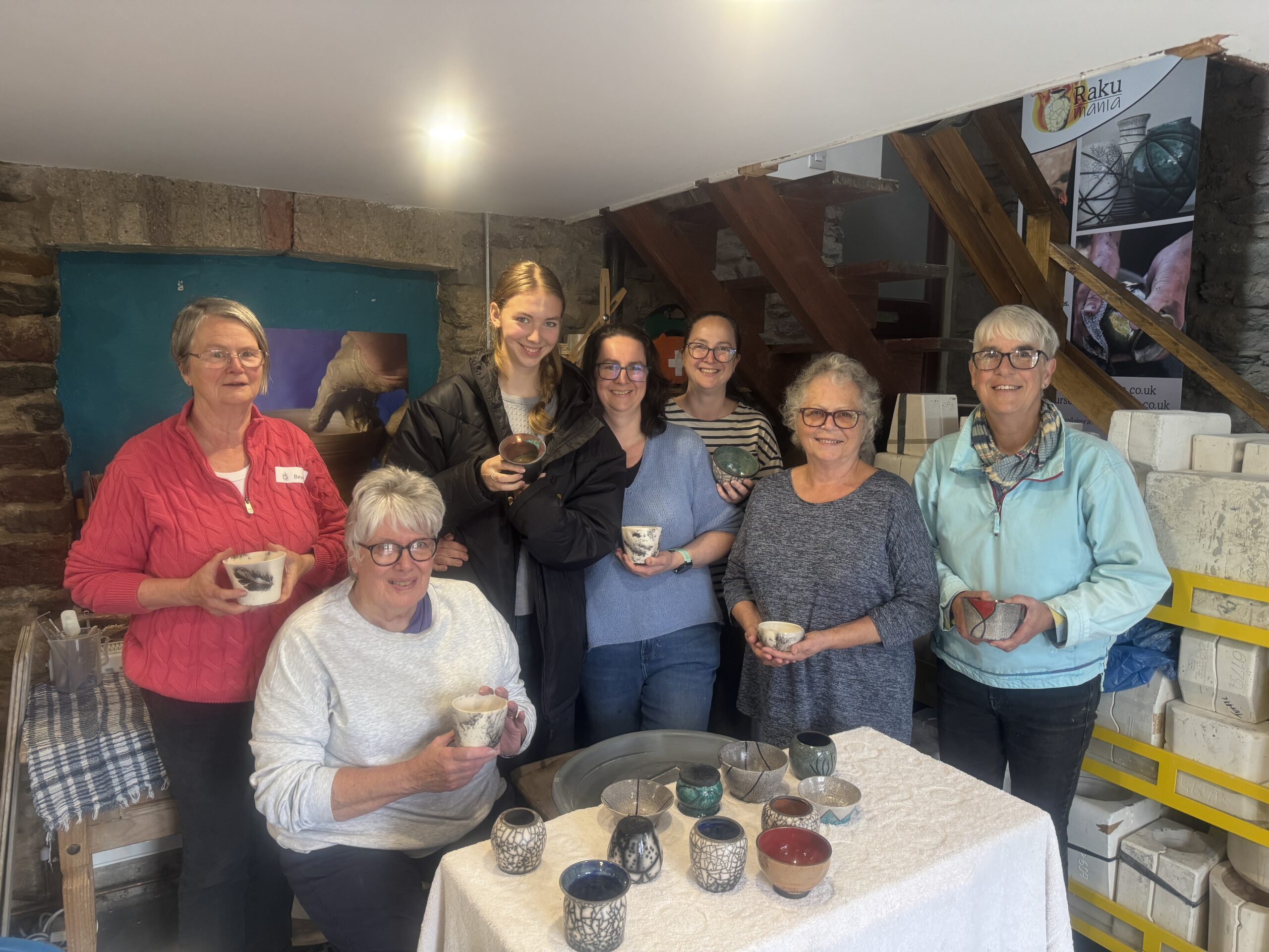 Raku Taster – 13th September 2026